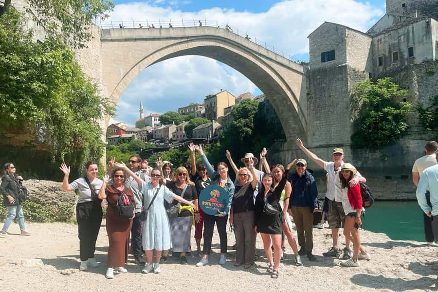 Dubrovnik: Mostar & Kravica Waterfalls Day Trip - What you really pay and what to bring