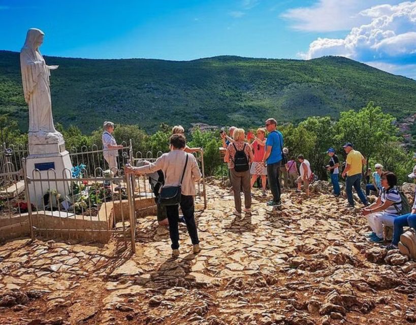 Dubrovnik: Private Day Trip to Medjugorje with Hotel Pickup - Key points to know before booking