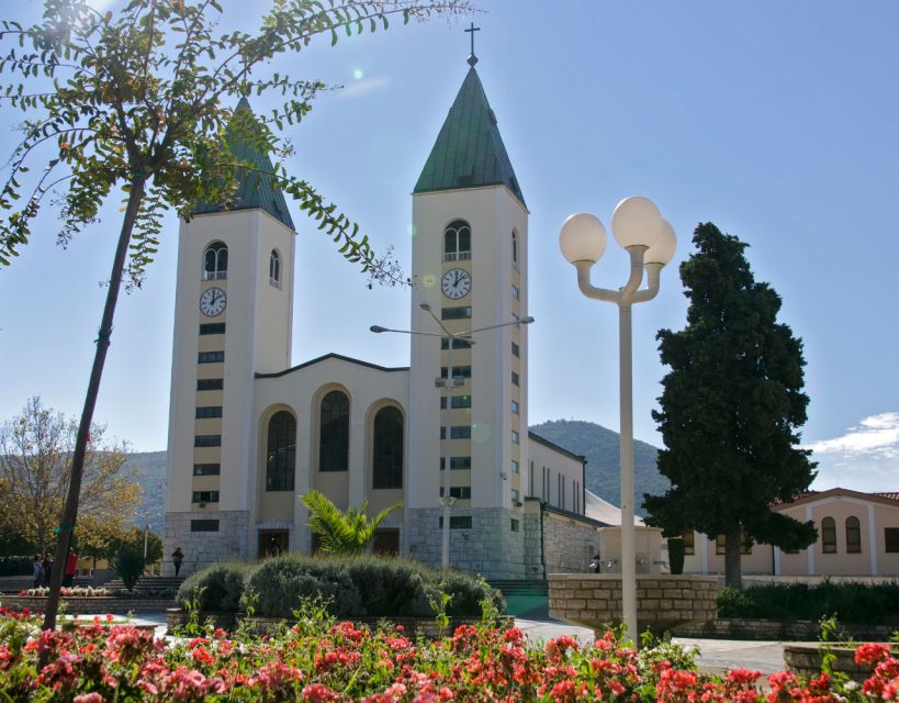 Dubrovnik: Private Day Trip to Medjugorje with Hotel Pickup - Why a private car makes Medjugorje possible