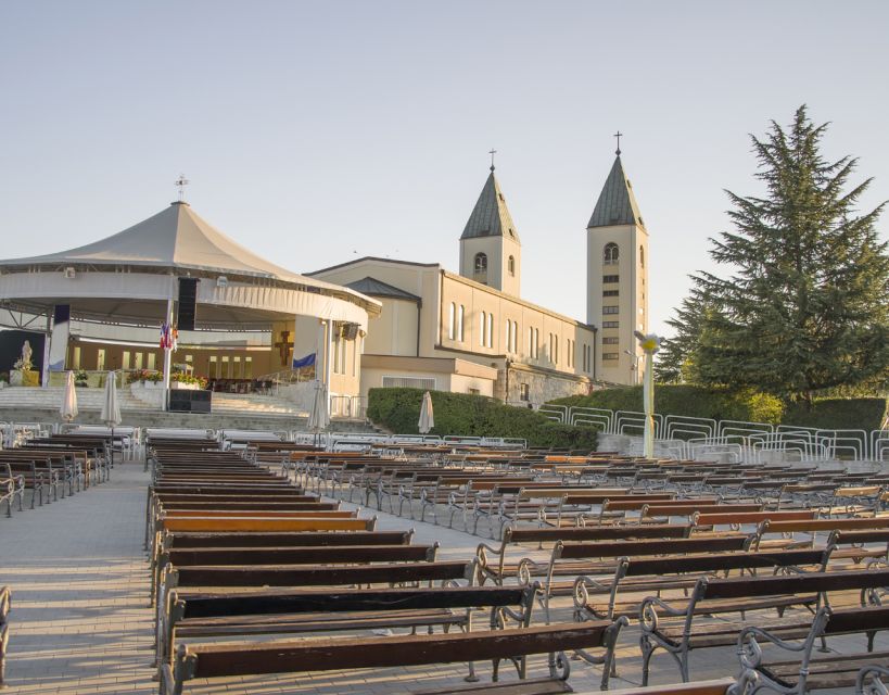 Dubrovnik: Private Day Trip to Medjugorje with Hotel Pickup - Who should book this Medjugorje day trip?