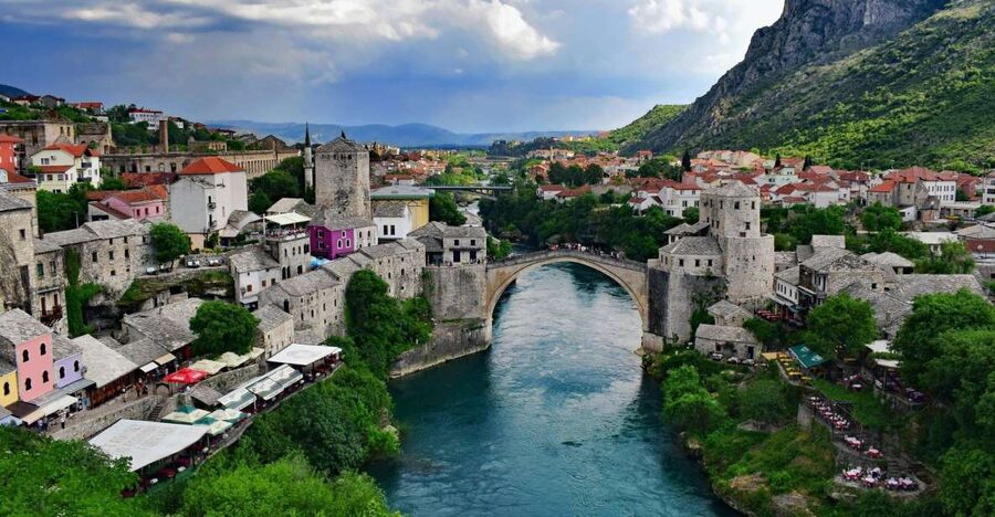 Dubrovnik: Private Day-Trip to Mostar - Bosnia & Herzegovina - From Dubrovnik to the Bosnia and Herzegovina border