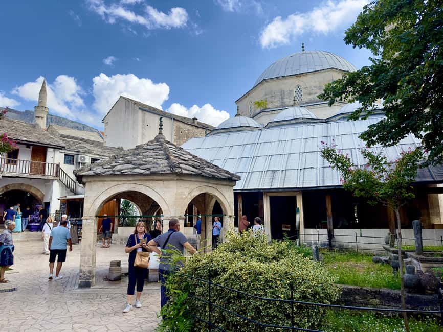 Dubrovnik: Private Tour to Mostar and Kravice Waterfalls - From Dubrovnik’s Coast to Bosnia in One Day