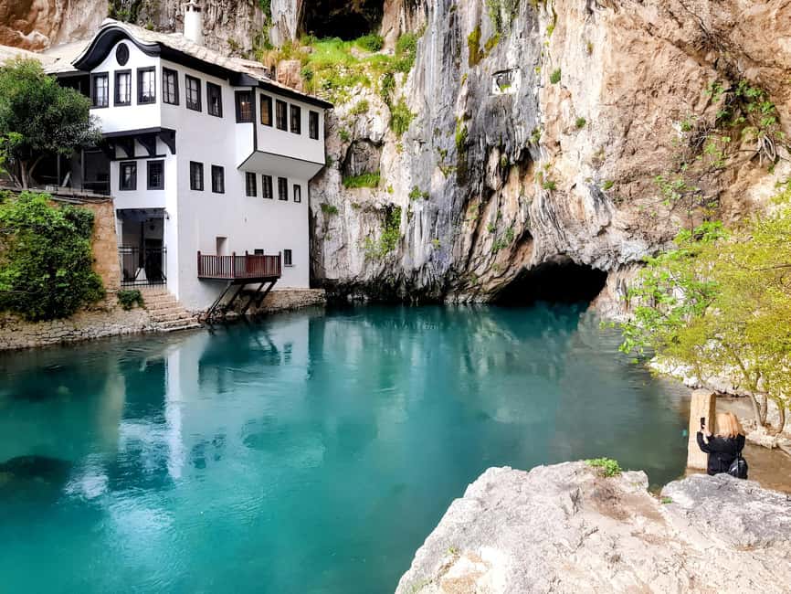 Dubrovnik: Private Tour to Mostar and Kravice Waterfalls - Price, Group Size, and What You Receive