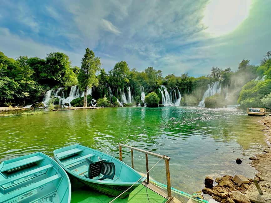 Dubrovnik: Private Tour to Mostar and Kravice Waterfalls - Should You Book the Mostar and Kravica Trip?