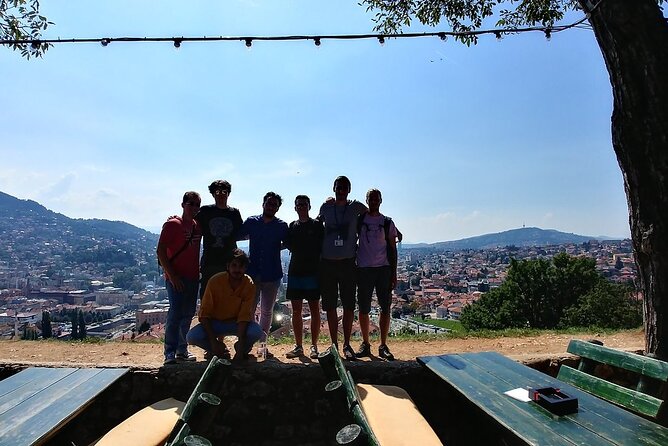 Eat, Pray, Love Tour - Why this walk is a smart introduction to Sarajevo