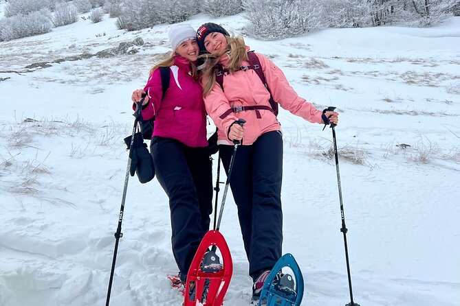 Experience Snowshoeing in Olympic Mountain Bjelašnica - Who will enjoy this Bjelašnica outing most?