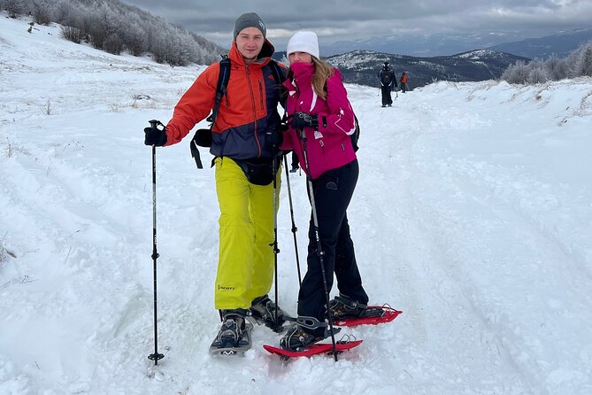 Experience Snowshoeing in Olympic Mountain Bjelašnica - Practical details that can shape your day