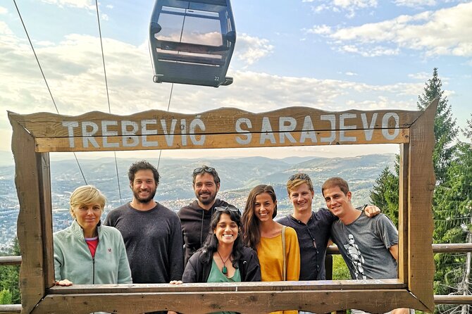 Fall of Yugoslavia, Sarajevo War Tour with Tunnel of Hope Museum and Frontlines - Key points at a glance