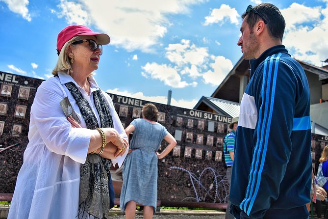 Fall of Yugoslavia, Sarajevo War Tour with Tunnel of Hope Museum and Frontlines - Trebević viewpoint changes the mood