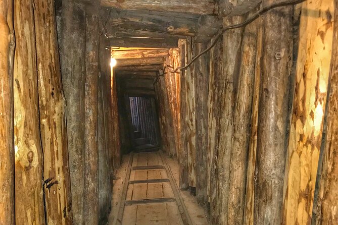 Fall of Yugoslavia, Sarajevo War Tour with Tunnel of Hope Museum and Frontlines - The Olympic bobsleigh track is an unforgettable final stop