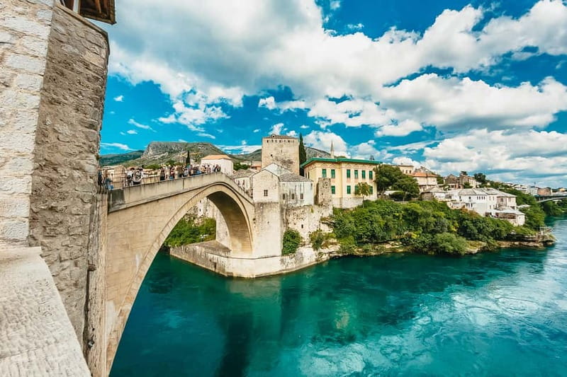 From Cavtat: Bosnia, Herzegovina, and the Old Bridge Tour - Crossing into Bosnia and Herzegovina