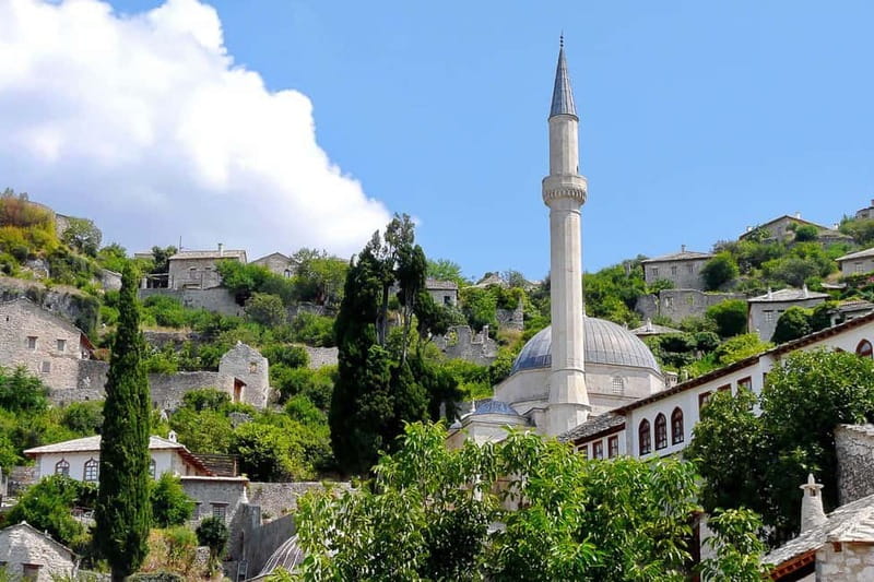From Dubrovni:Mostar, Kravica Waterfalls, and Kajtaz Tour - Key points to know before booking