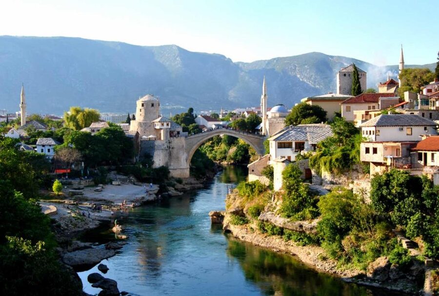 From Dubrovnik: Day Trip to Mostar and Kravice Falls - Key points to know before booking