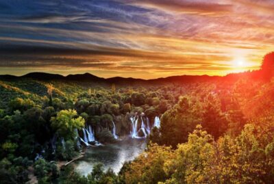 Day Trip to Mostar and Kravice Falls