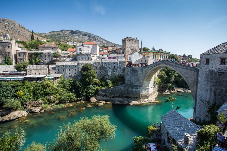 From Dubrovnik: Full-Day Tour of Mostar - Guides, Language, and the Group Experience