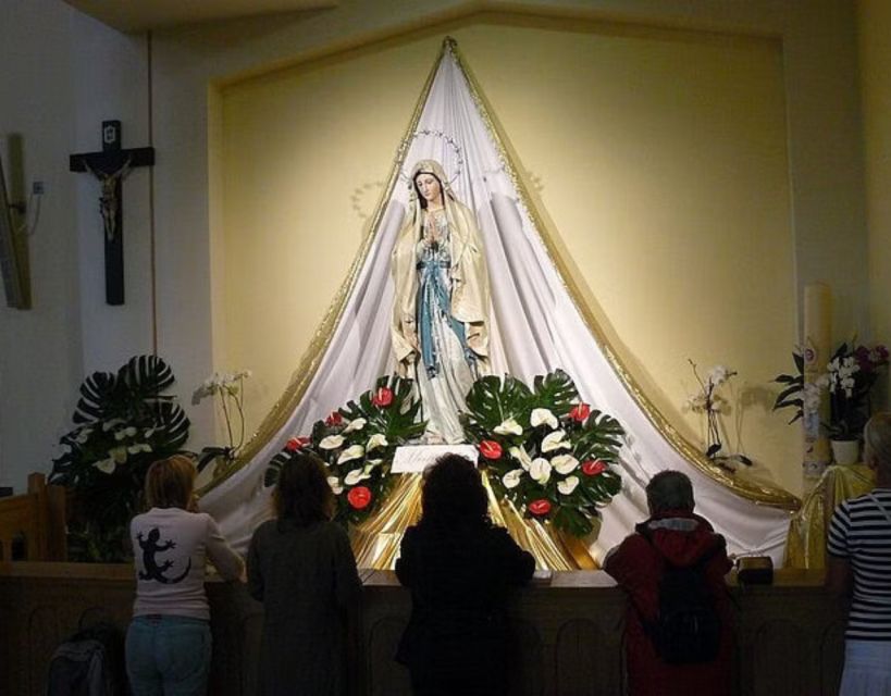 From Dubrovnik: Medjugorje Pilgrimage Site Day Tour - The ride from Dubrovnik into Bosnia and Herzegovina