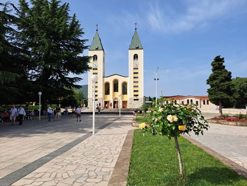 From Dubrovnik: Medjugorje Private Day Tour - Why Medjugorje Makes a Different Kind of Day Trip