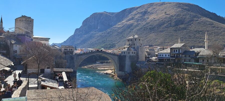 From Dubrovnik: Mostar and Kravica falls Small Group Tour - Key points at a glance