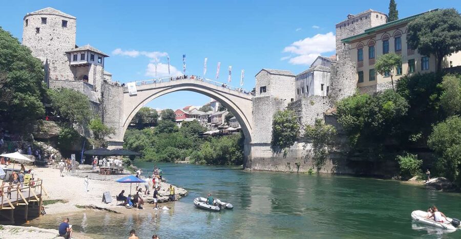 From Dubrovnik: Mostar and Kravica falls Small Group Tour - FAQ