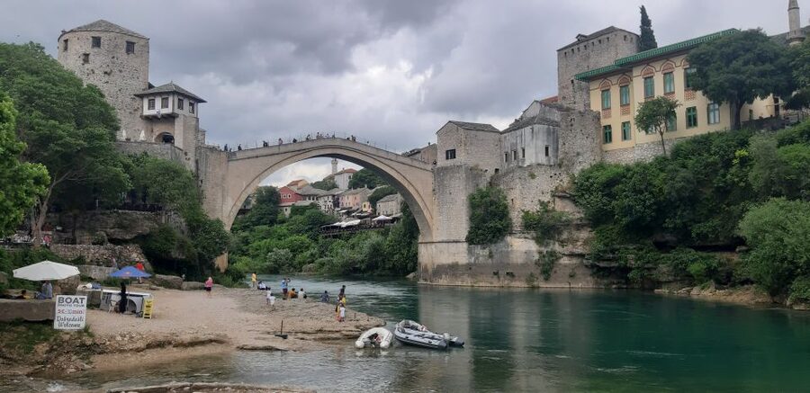 From Dubrovnik: Mostar and Kravica falls Small Group Tour - Why this makes a strong Dubrovnik day trip