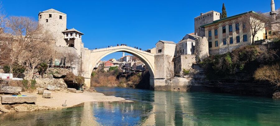 From Dubrovnik: Mostar and Kravica falls Small Group Tour - Is $100 a fair price?