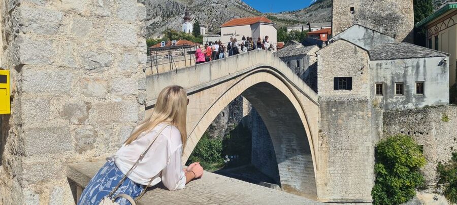 From Dubrovnik: Mostar and Kravica Waterfall Day Trip - An early start from Dubrovnik