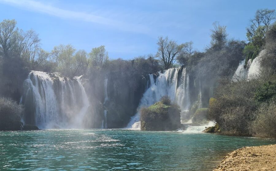 From Dubrovnik: Mostar and Kravica Waterfall Day Trip - How much driving should you expect?