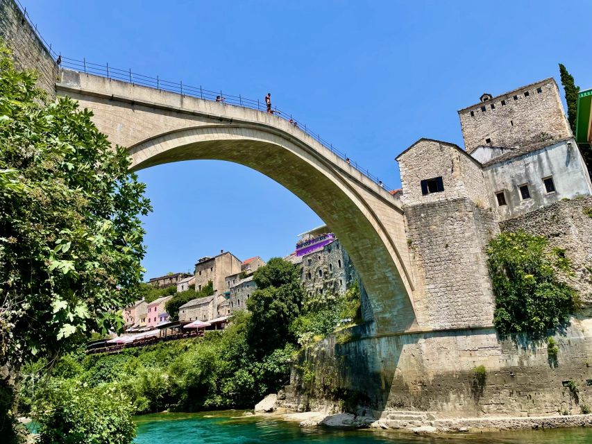 From Dubrovnik: Mostar and Kravica Waterfall Day Trip - What to pack for this specific route