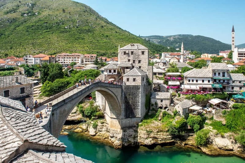 From Dubrovnik: Mostar and Kravice Waterfalls Private Tour - Key points to know before booking