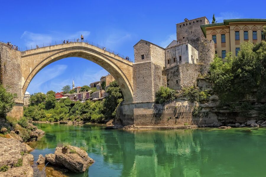 From Dubrovnik: Mostar and Medjugorje Full-Day Tour - Key points at a glance
