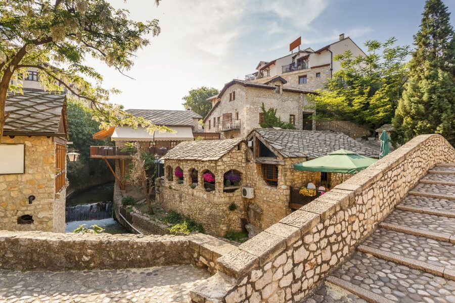 From Dubrovnik: Mostar and Medjugorje Full-Day Tour - Medjugorje and the climb to Apparition Hill