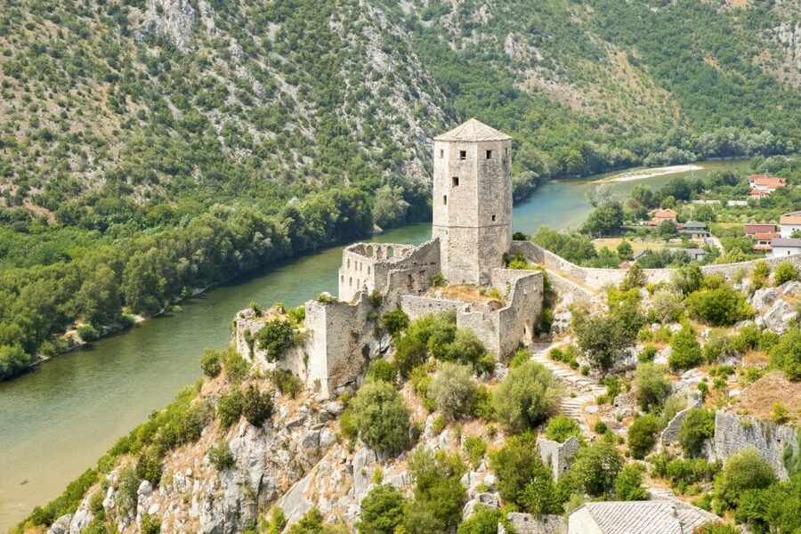 From Dubrovnik: Mostar and Medjugorje Full-Day Tour - Mostar gets the longest visit