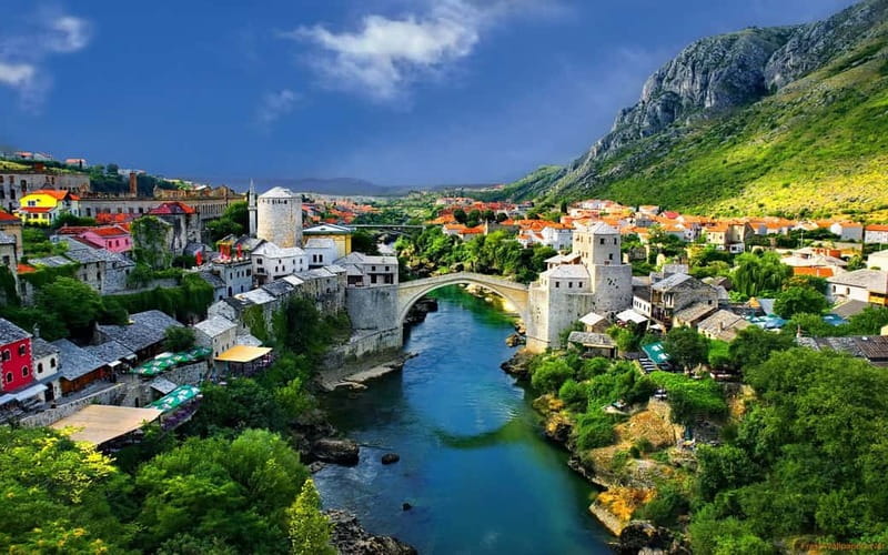 From Dubrovnik: Mostar & Kravica Waterfalls Small-Group Tour - Why Mostar makes a worthwhile day from Dubrovnik