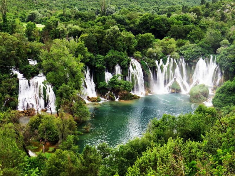 From Dubrovnik: Mostar & Kravica Waterfalls Small-Group Tour - The road from Dubrovnik to Bosnia and Herzegovina