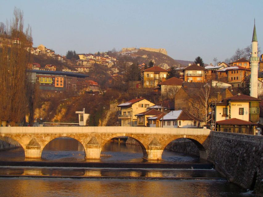 From Dubrovnik: Sarajevo and Mostar Private Full-Day Tour - Key points to know before booking