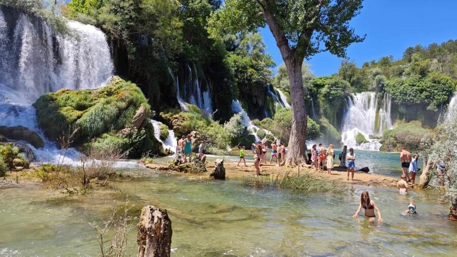 From Dubrovnik to Mostar and Kravice waterfalls - Why this Dubrovnik day trip works