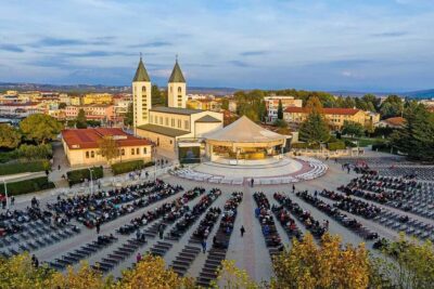 Medugorje Day Trip