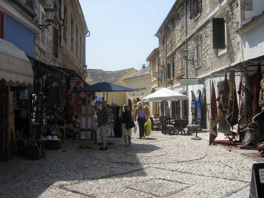 From Makarska: Medugorje Day Trip - What the $35 price really covers