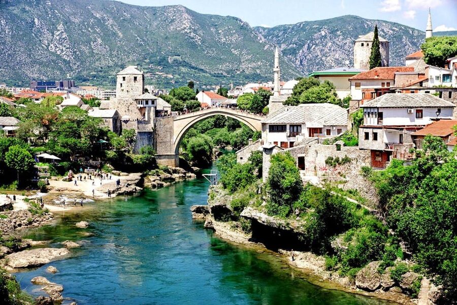 From Makarska : Mostar and Kravica Waterfalls Day Trip - Is $353 good value for your group?