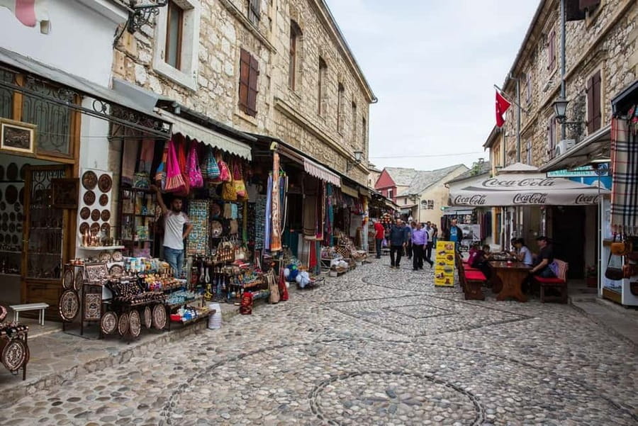 From Makarska : Mostar and Kravica Waterfalls Day Trip - Final decision: book it for the contrast
