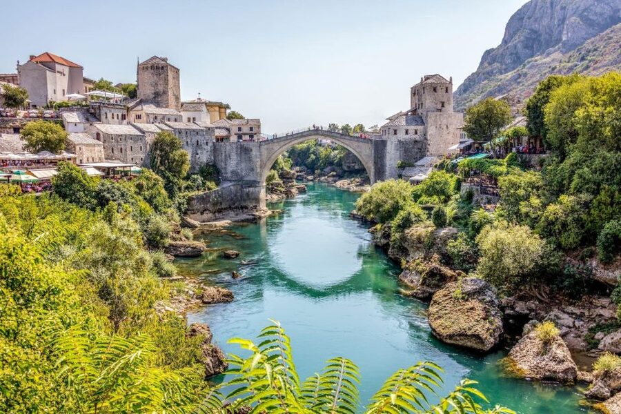 From Makarska Riviera: Day Trip to Mostar - Why Mostar makes a worthwhile change from the coast