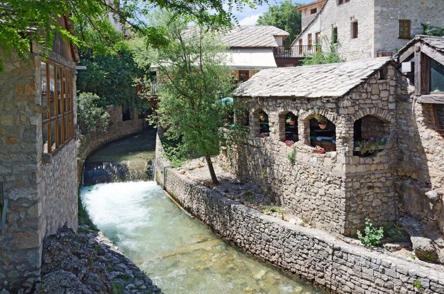 From Makarska Riviera: Day Trip to Mostar - Seeing Stari Most above the Neretva