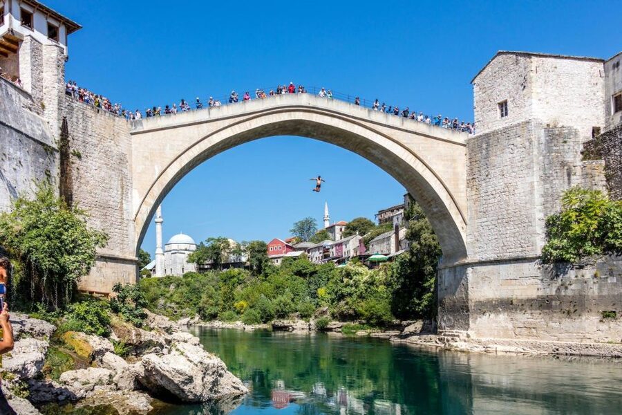 From Makarska Riviera: Day Trip to Mostar - The Kajtaz Turkish House and a closer look at the past