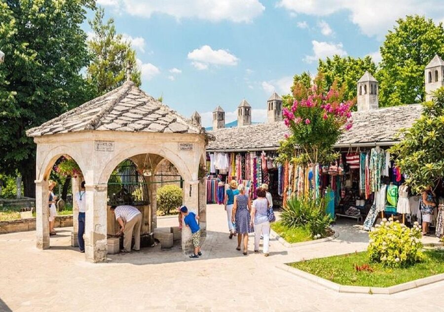 From Makarska Riviera: Day Trip to Mostar - Is $100 a fair price for nine hours?