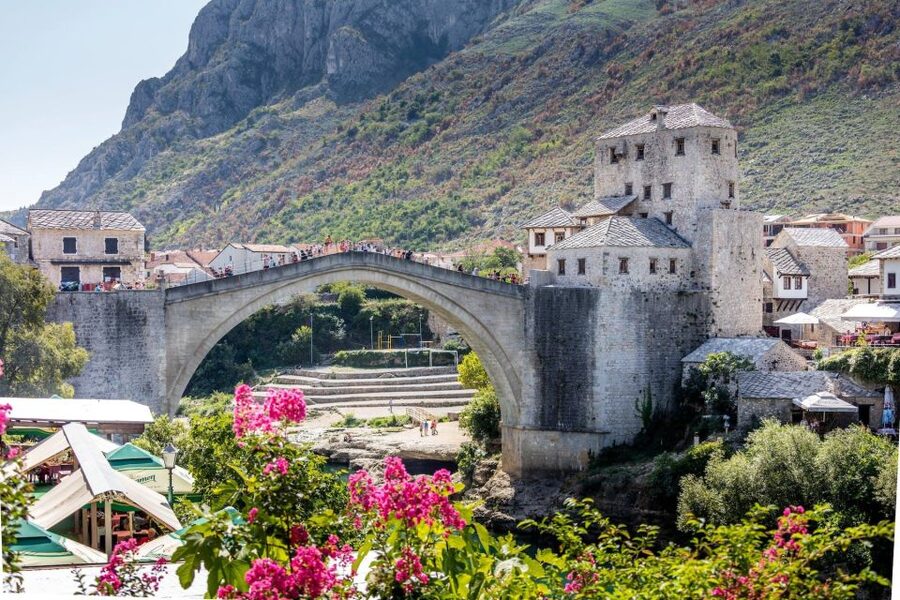 From Makarska Riviera: Day Trip to Mostar - Guide quality, transport, and practical comfort