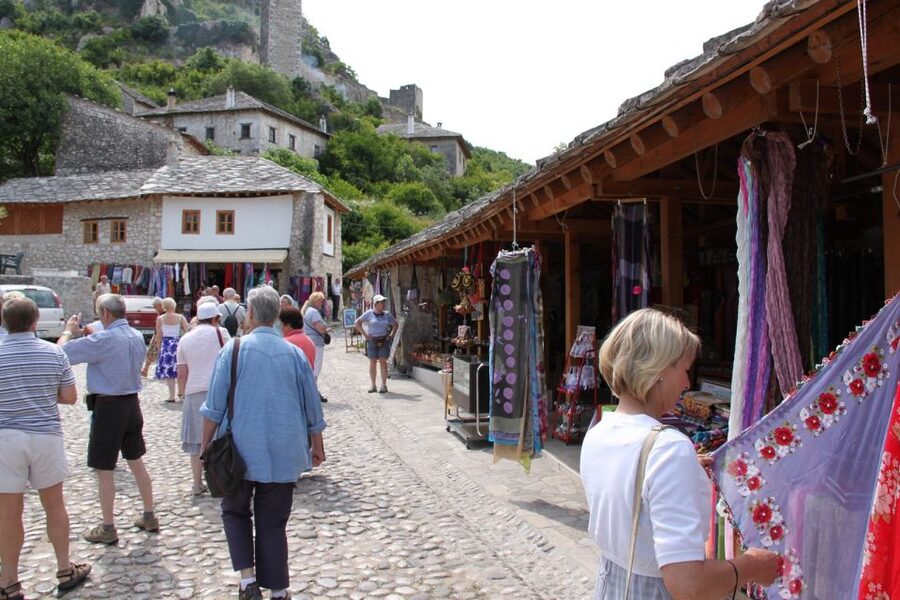 From Makarska Riviera: Day Trip to Mostar - Who should book this Mostar day trip?