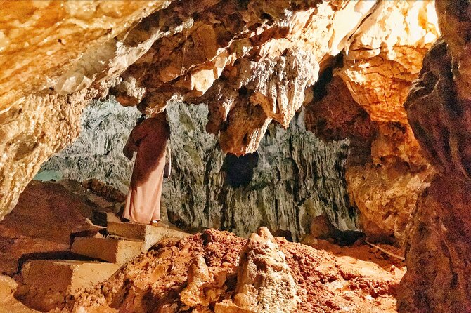 From Sarajevo: Bijambare Cave and Spring of River Bosna Tour - Lower Cave and the small lake