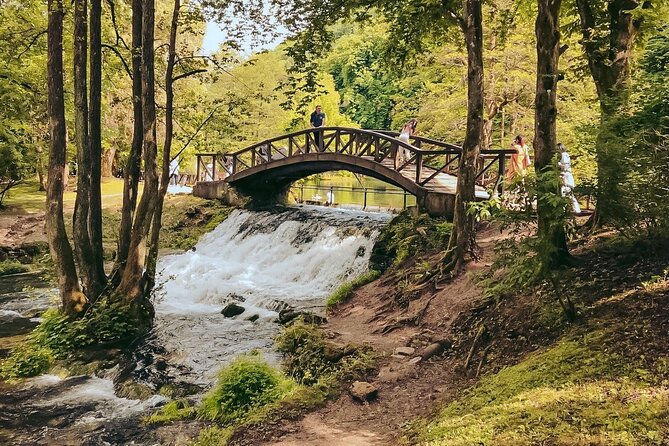 From Sarajevo: Bijambare Cave and Spring of River Bosna Tour - Guides who shape the day