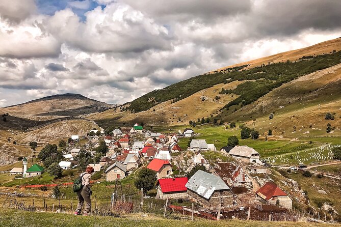 From Sarajevo: Full-Day Hike to Lukomir Village - Following Studeni Potok into the high country