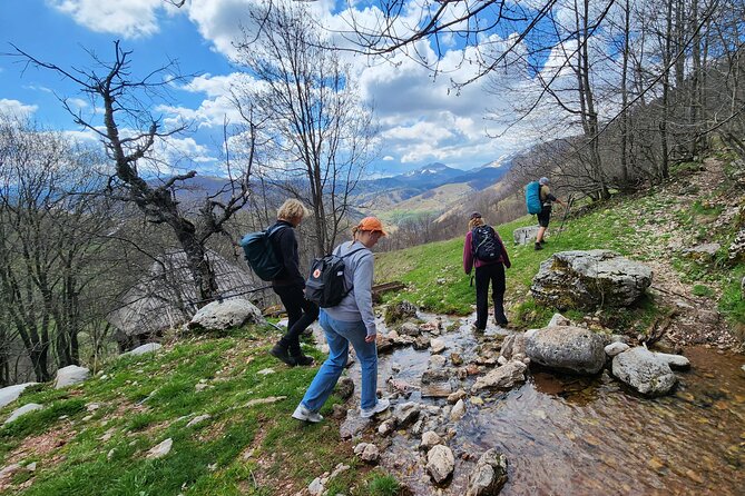 From Sarajevo: Full-Day Hike to Lukomir Village - Rakitnica Canyon and the best views of the day